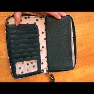 31 All about the benjamins wallet